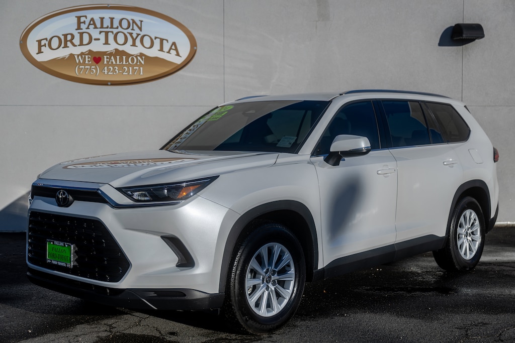 Used 2024 Toyota Grand Highlander Hybrid XLE Hybrid XLE AWD