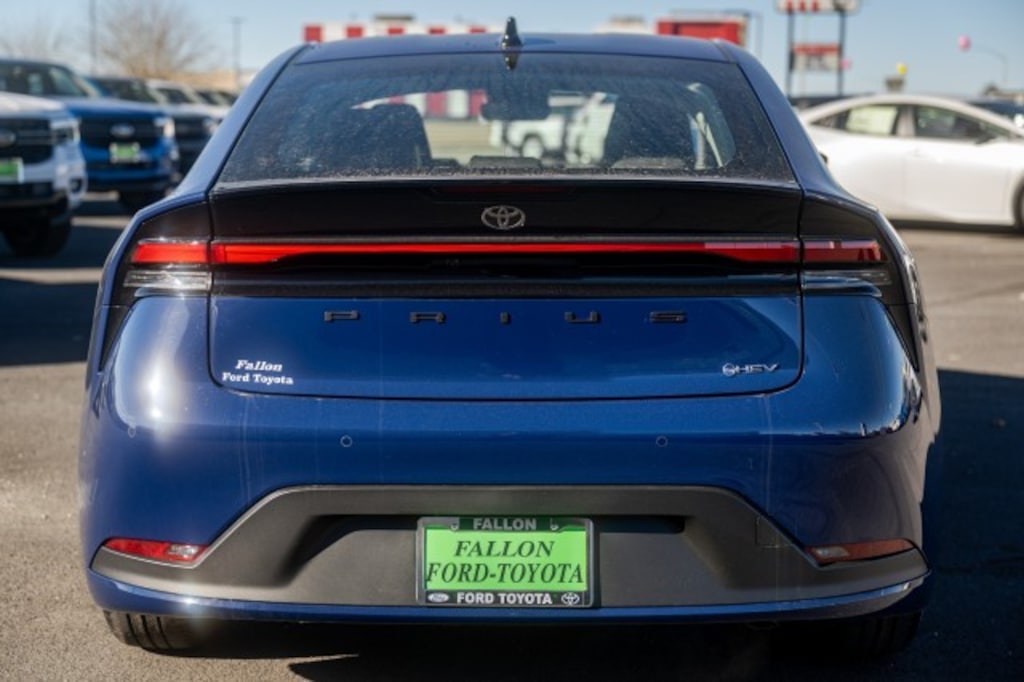 New 2026 Toyota Prius LE Hatchback