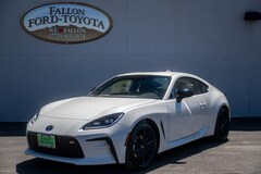 2026 Toyota GR86 Premium Coupe