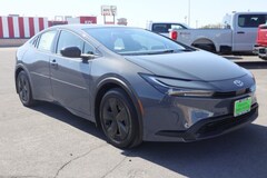 2025 Toyota Prius LE Hatchback