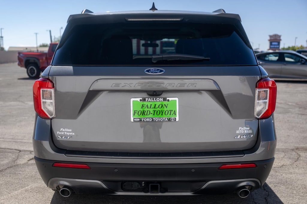 Used 2023 Ford Explorer XLT SUV