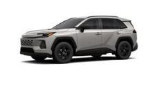 2026 Toyota RAV4 LE SUV