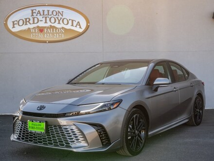 2025 Toyota Camry XSE Sedan
