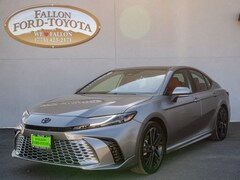 2025 Toyota Camry XSE Sedan