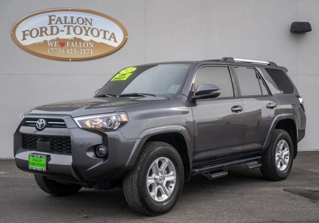 2023 Toyota 4Runner SR5 Premium's photo