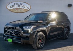 2026 Toyota Sequoia TRD Pro SUV