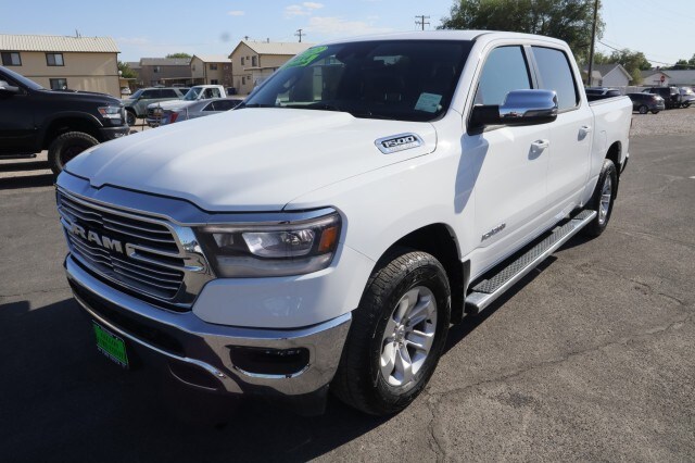 2023 Ram 1500 Laramie photo 3