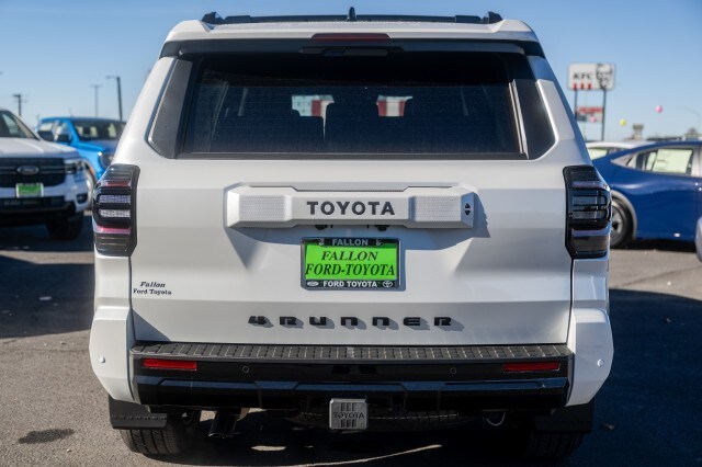 2025 Toyota 4Runner TRD Sport Premium photo 4