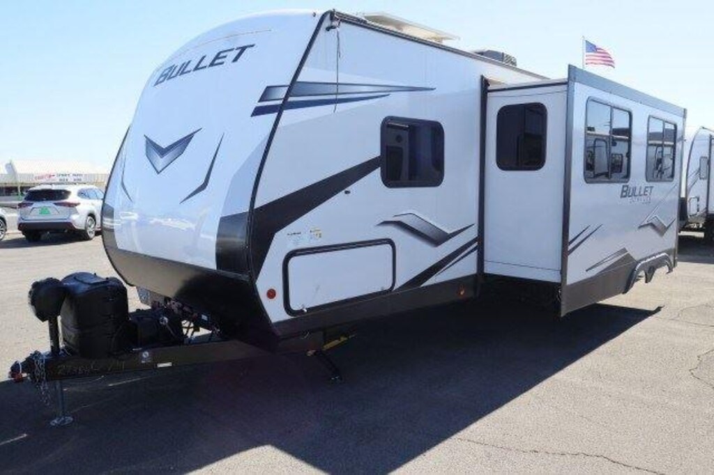 Used 2023 Keystone Bullet