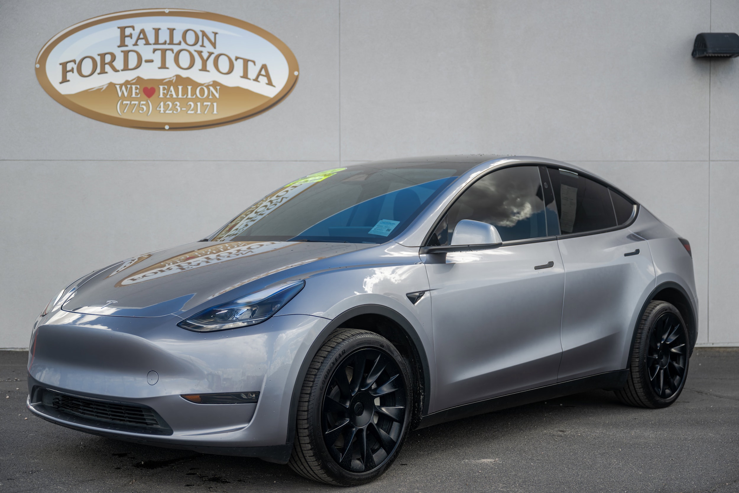 2024 Tesla Model Y Long Range