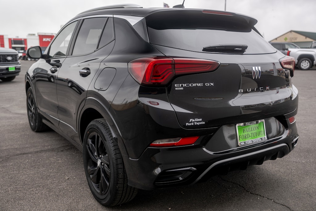 Used 2024 Buick Encore GX Sport Touring AWD Sport Touring
