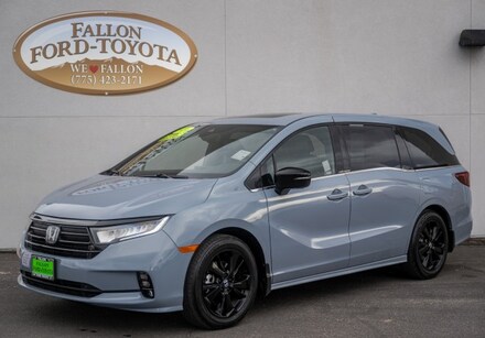 2024 Honda Odyssey Sport Sport Auto