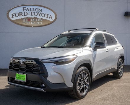 2026 Toyota Corolla Cross XLE SUV