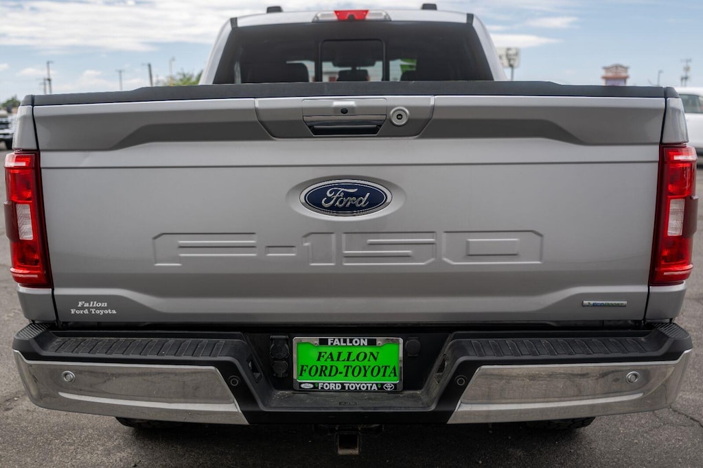 Used 2021 Ford F-150 XLT Truck