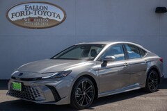 2026 Toyota Camry XSE Sedan