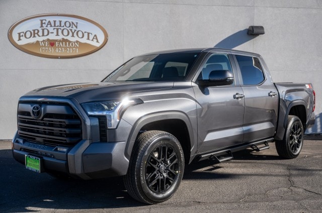 2026 Toyota Tundra SR5's photo