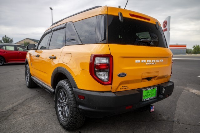 2022 Ford Bronco Sport Big Bend photo 3