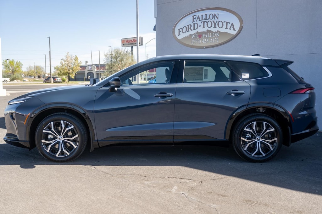 New 2026 Toyota Crown Signia XLE SUV