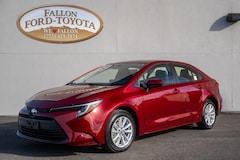 2026 Toyota Corolla Hybrid LE Sedan