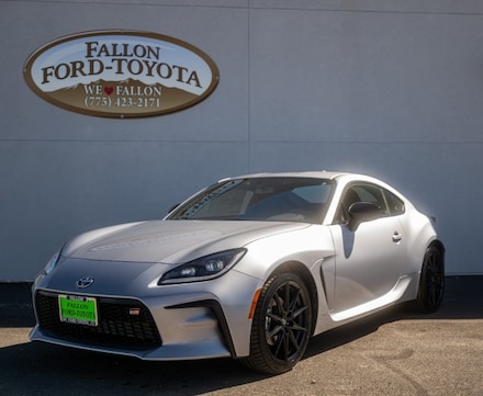 2025 Toyota GR86 Premium Coupe