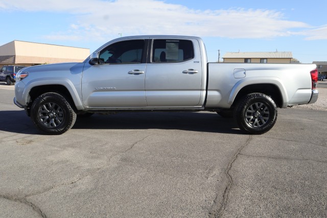 Used 2023 Toyota Tacoma SR5 with VIN 3TMDZ5BN9PM146482 for sale in Fallon, NV