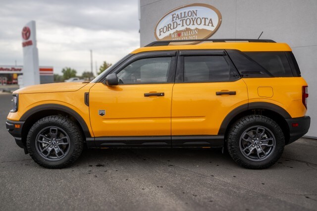 2022 Ford Bronco Sport Big Bend photo 2