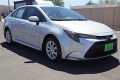 2025 Toyota Corolla LE Sedan