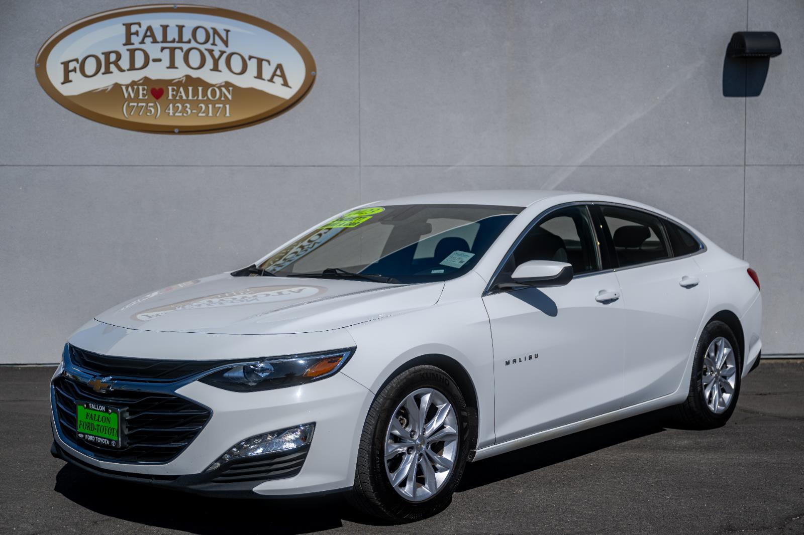 2023 Chevrolet Malibu 1LT's photo