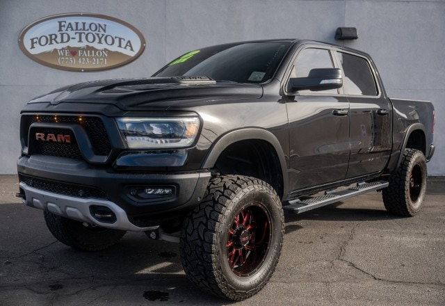 2021 RAM Ram 1500 Pickup Rebel's photo