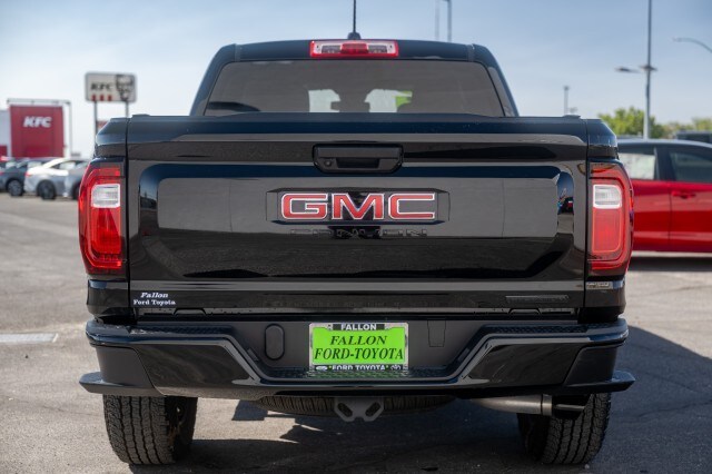 2024 Gmc Canyon Elevation photo 4