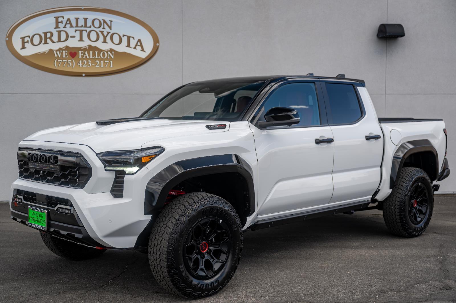 2026 Toyota Tacoma