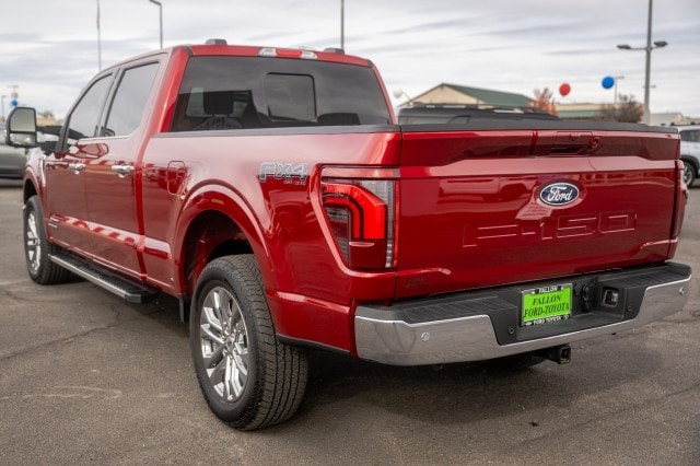 2025 Ford F-150 Lariat photo 3