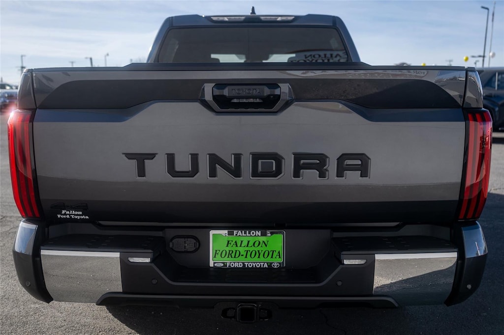 New 2026 Toyota Tundra SR5 Truck CrewMax