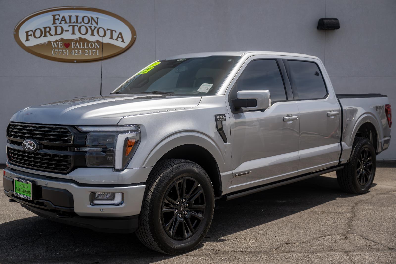 2025 Ford F-150 Platinum 4x4 SuperCrew 5-1/2 Box's photo