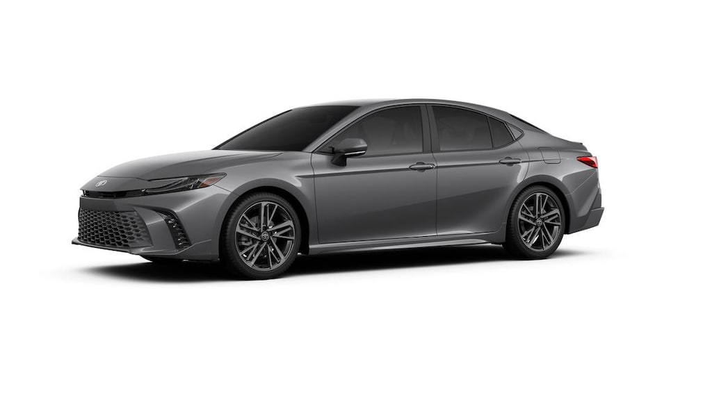 New 2026 Toyota Camry XSE Sedan