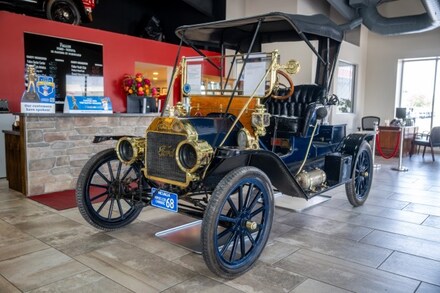 1911 Ford Model T