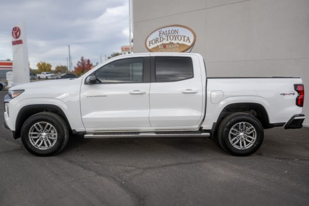 Used 2023 Chevrolet Colorado 4WD LT Pickup Truck