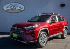 2025 Toyota RAV4 Limited SUV