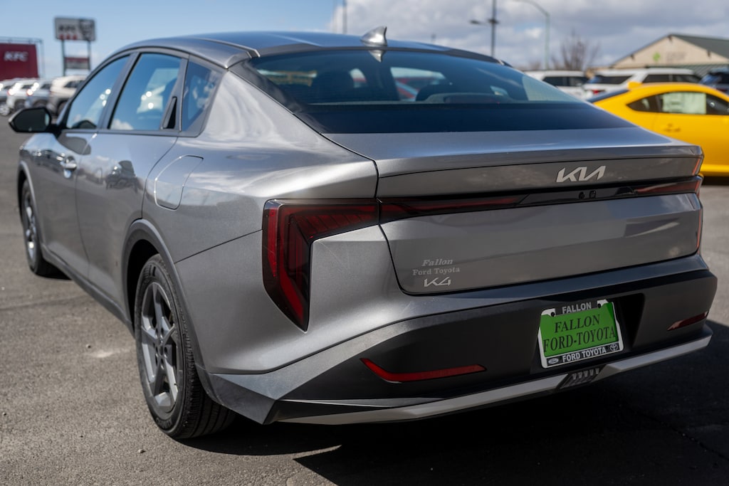 Used 2025 Kia K4 LXS LXS FWD
