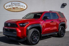 2025 Toyota 4Runner i-FORCE MAX TRD Off Road SUV