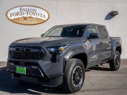 2025 Toyota Tacoma i-FORCE MAX TRD Off Road Truck Double Cab