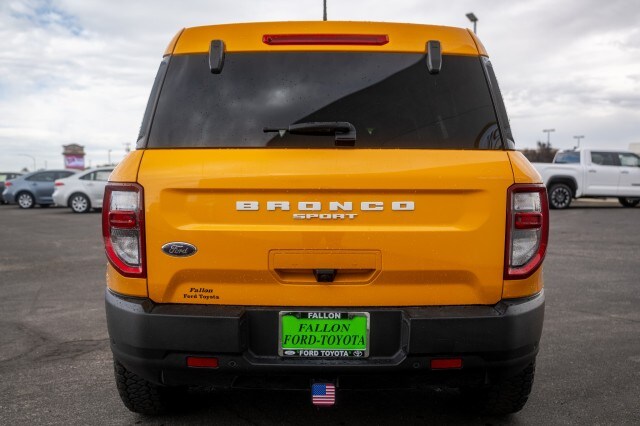 2022 Ford Bronco Sport Big Bend photo 4