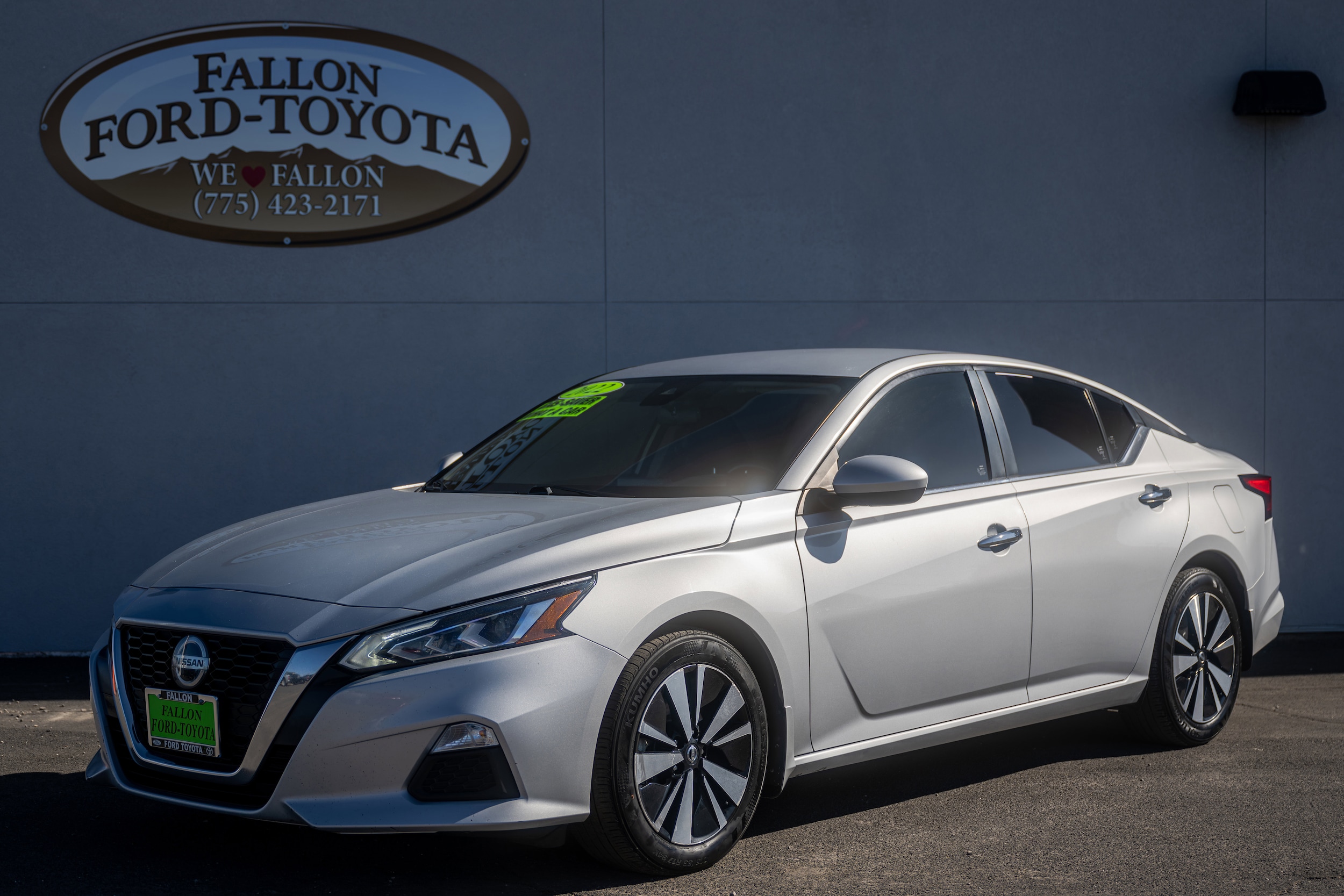 2022 Nissan Altima SV