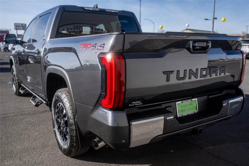 New 2026 Toyota Tundra SR5 Truck CrewMax