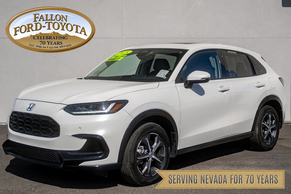 Used 2025 Honda HR-V EX-L SUV
