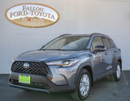 2025 Toyota Corolla Cross LE SUV