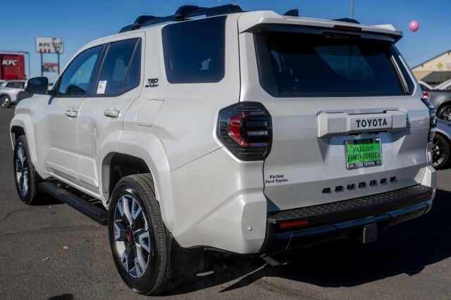 2025 Toyota 4Runner TRD Sport Premium photo 3