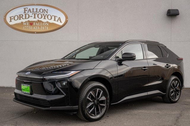 2026 Toyota bZ XLE's photo