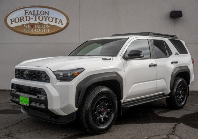 2025 Toyota 4Runner TRD Off-Road's photo