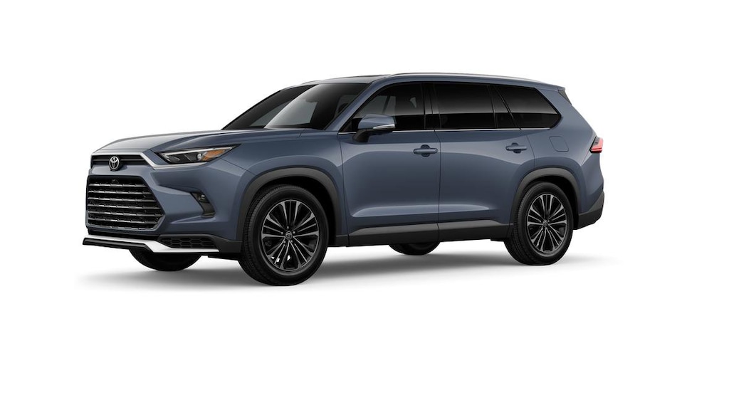 New 2026 Toyota Grand Highlander Hybrid MAX Platinum SUV